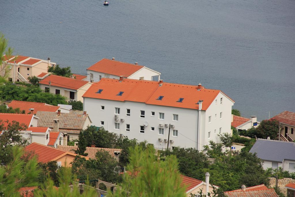 Aparthotel Buratovic Vinjerac Zewnętrze zdjęcie